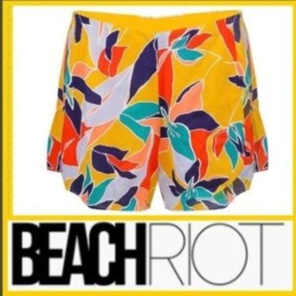 🌻Beach Riot DAHLIA SHORT - Picture 1 of 8